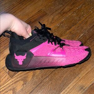 Under Armour Project Rock Training Shoes